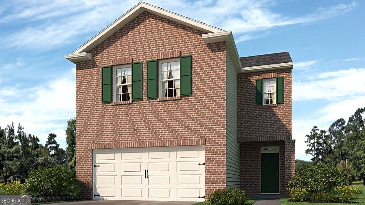 4410 Manor Hill Drive Union City - main photo