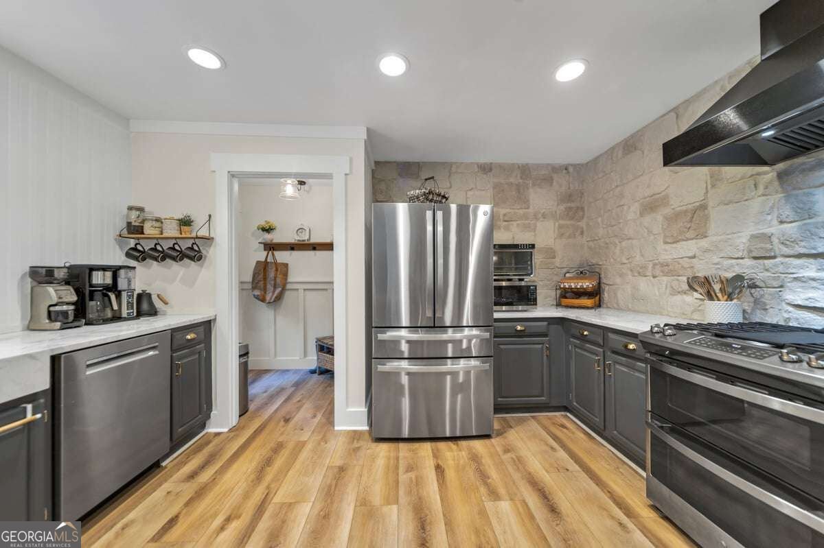 29 Chase Trail Dawsonville - Photo 13