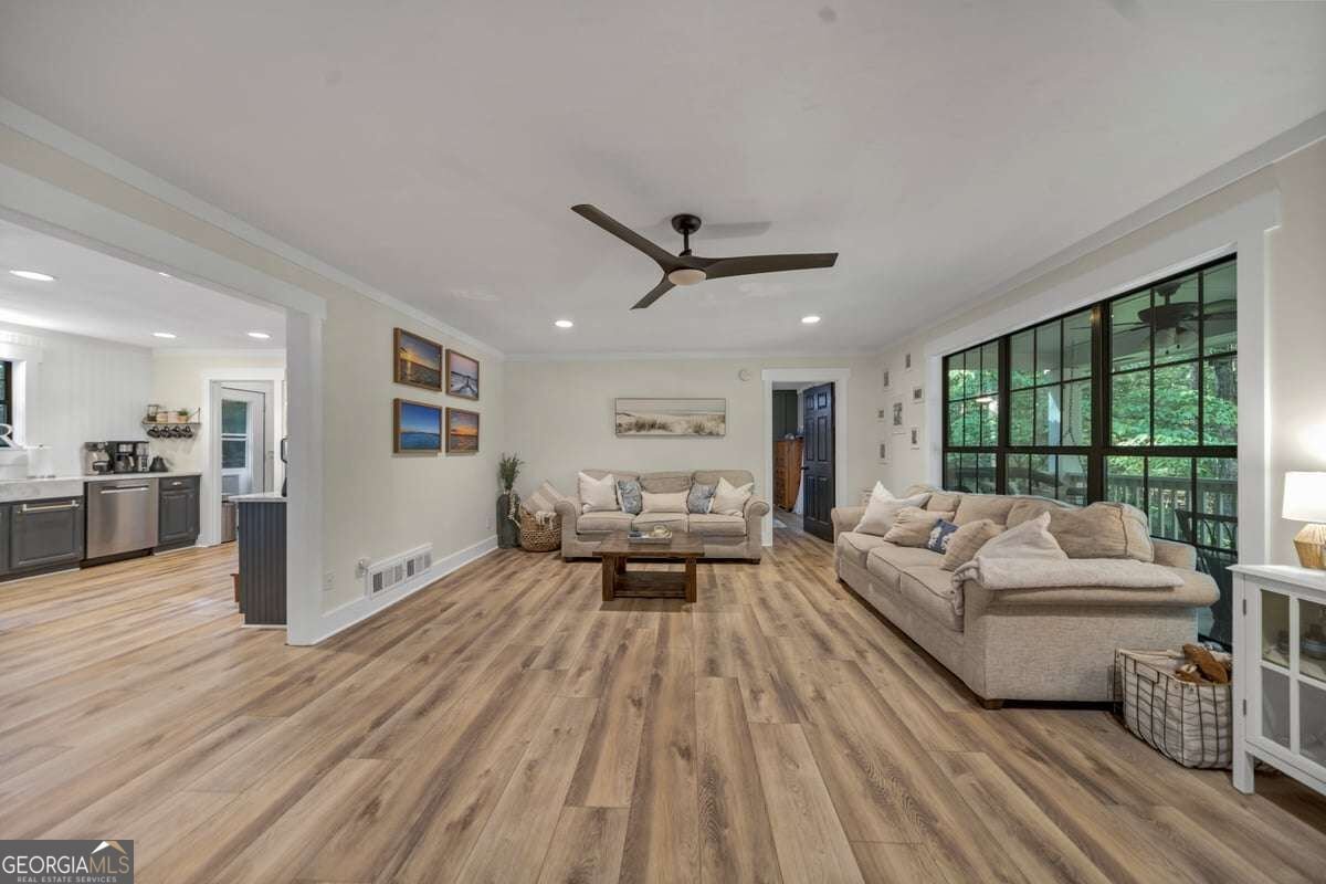 29 Chase Trail Dawsonville - Photo 7