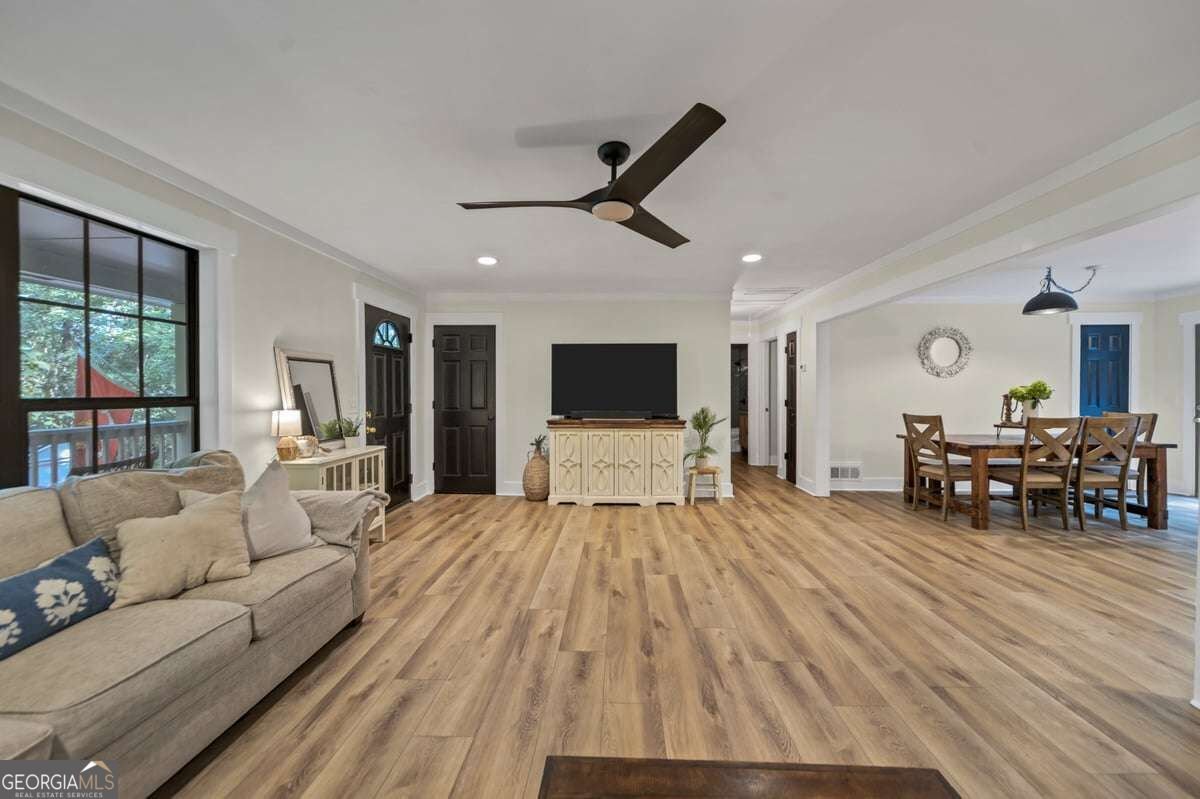 29 Chase Trail Dawsonville - Photo 8