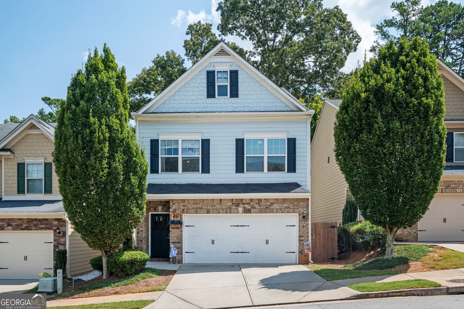 451 Village View Woodstock - main photo