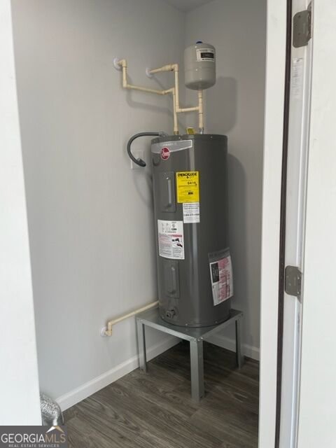 123 Mount Zion Road Atlanta - Photo 34
