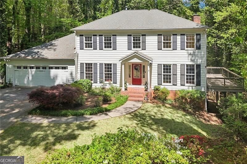 4683 Oberlin Way Marietta - Photo 6