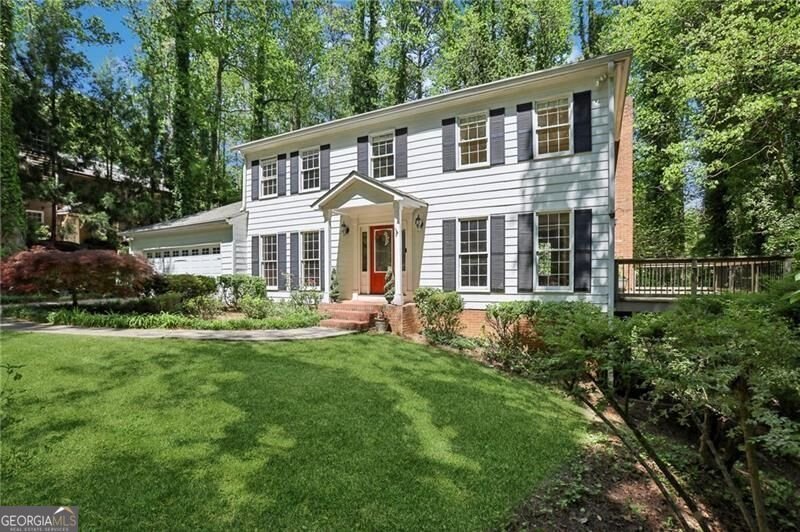 4683 Oberlin Way Marietta - Photo 7
