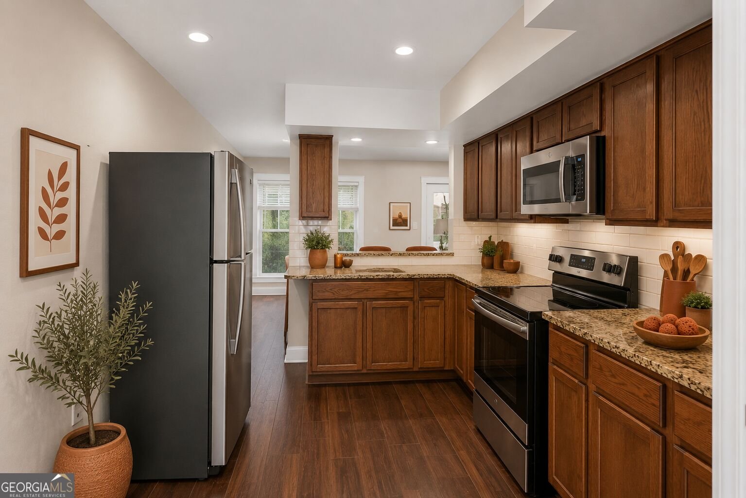 125 Governors Drive Forest Park - Photo 12