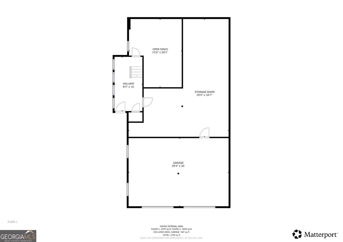 2946 Rock Bridge Road Marietta - Photo 46