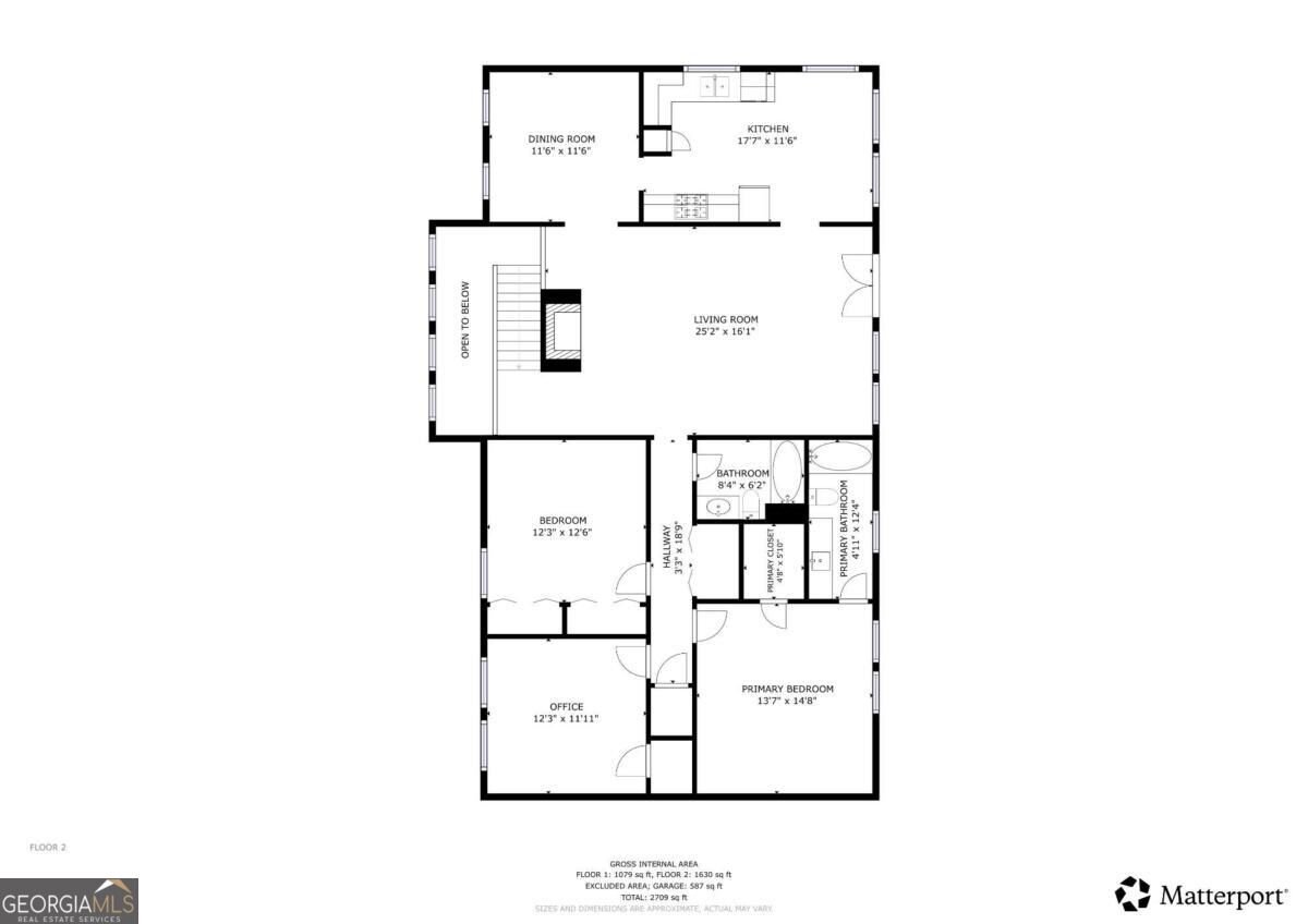 2946 Rock Bridge Road Marietta - Photo 47