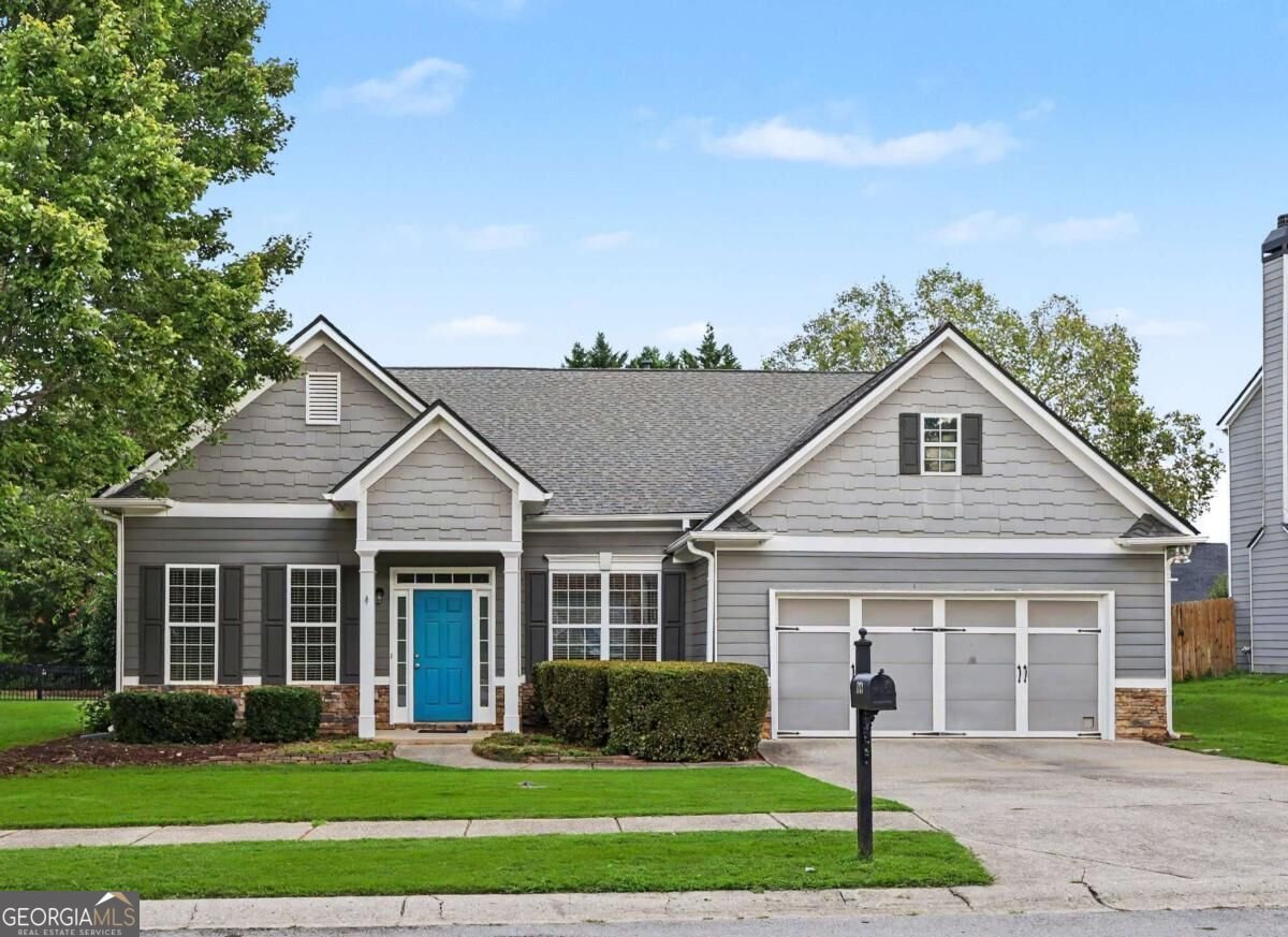 1773 Sahale Falls Drive Braselton - main photo