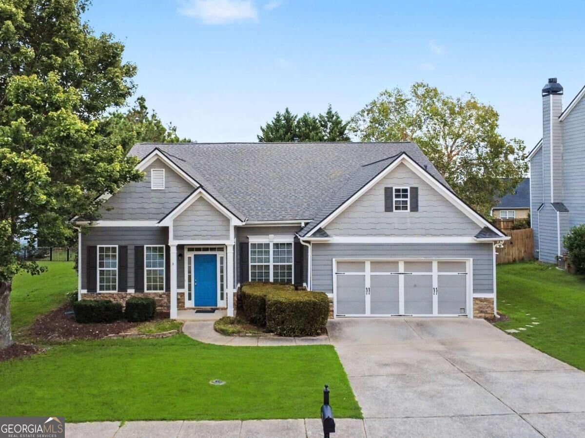 1773 Sahale Falls Drive Braselton - Photo 37