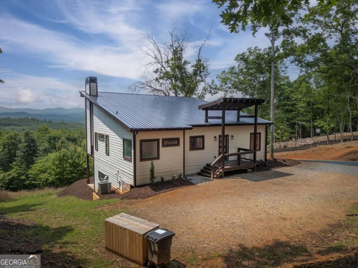 310 Wunder Bear Ridge Road Morganton - main photo