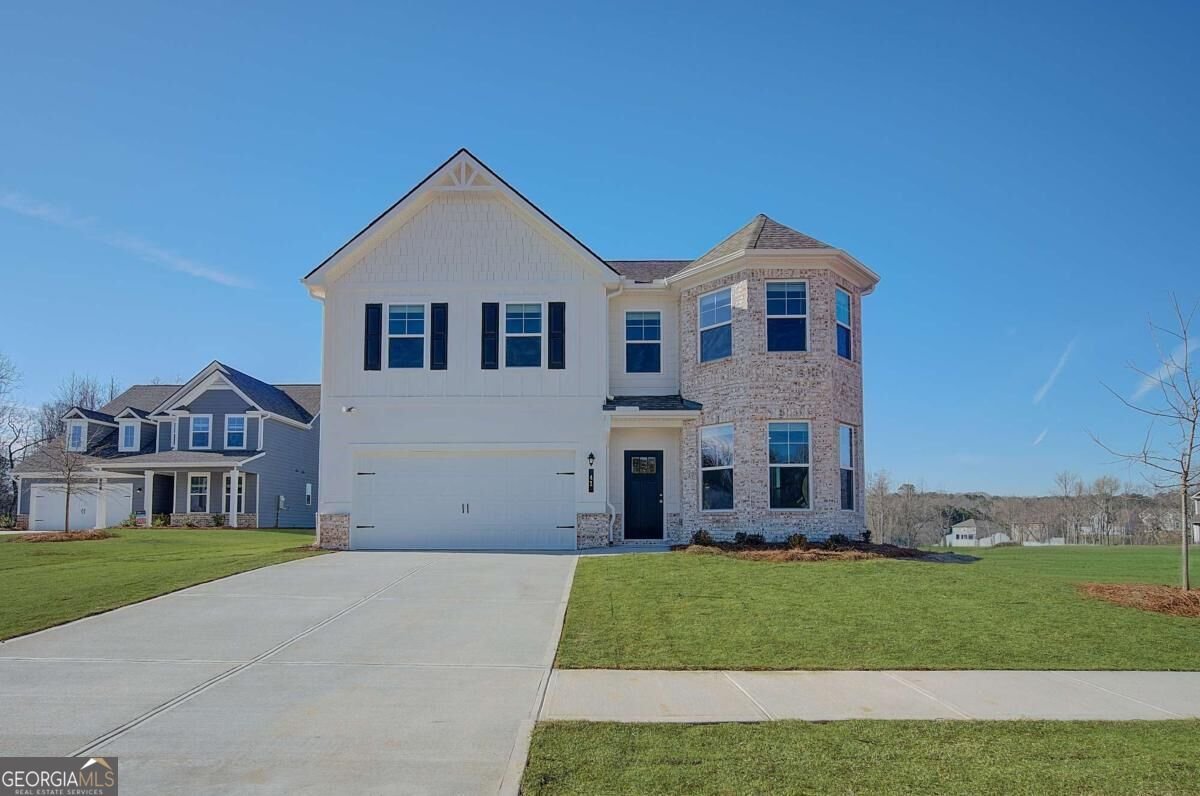53 Homesite Armour Pass Newnan - main photo
