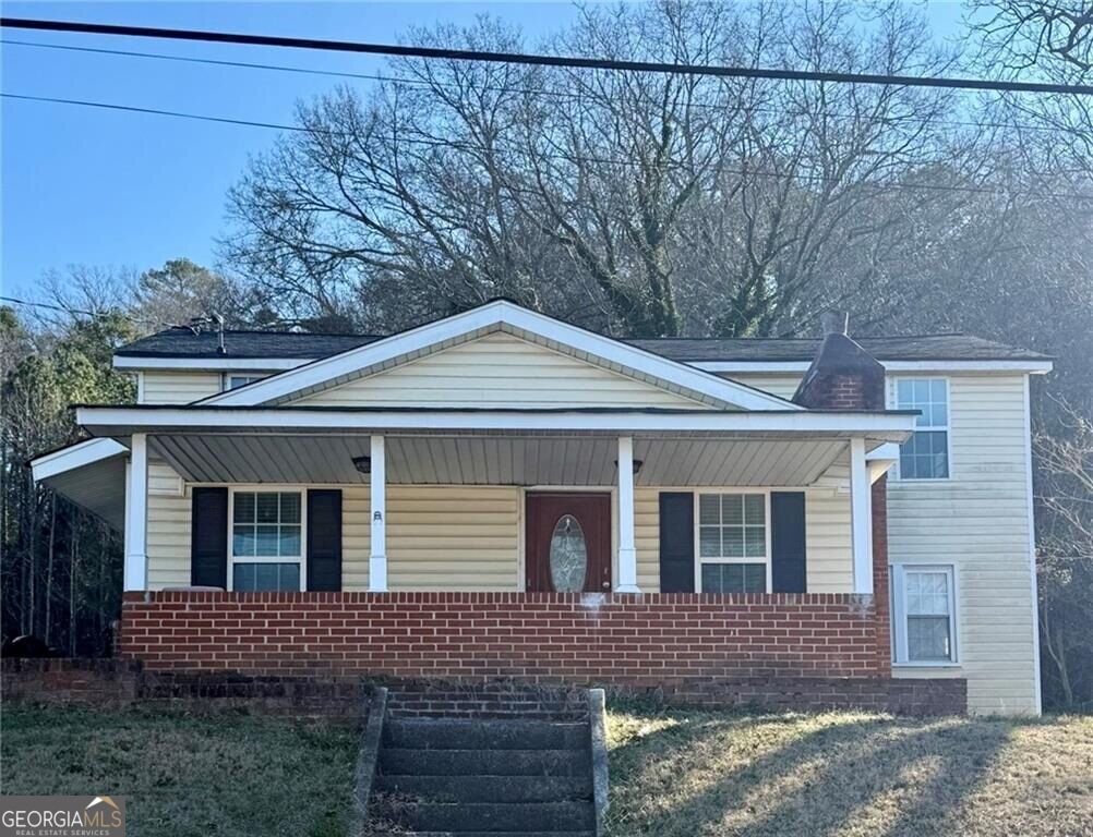 709 College Street Calhoun - main photo