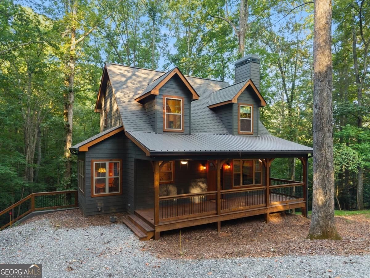152 Cherry Court Ellijay - main photo