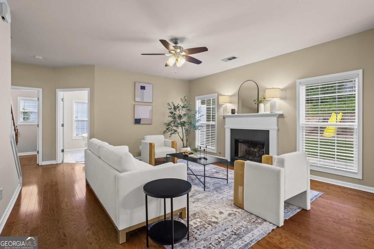 5886 Buckner Creek Drive Mableton - Photo 11