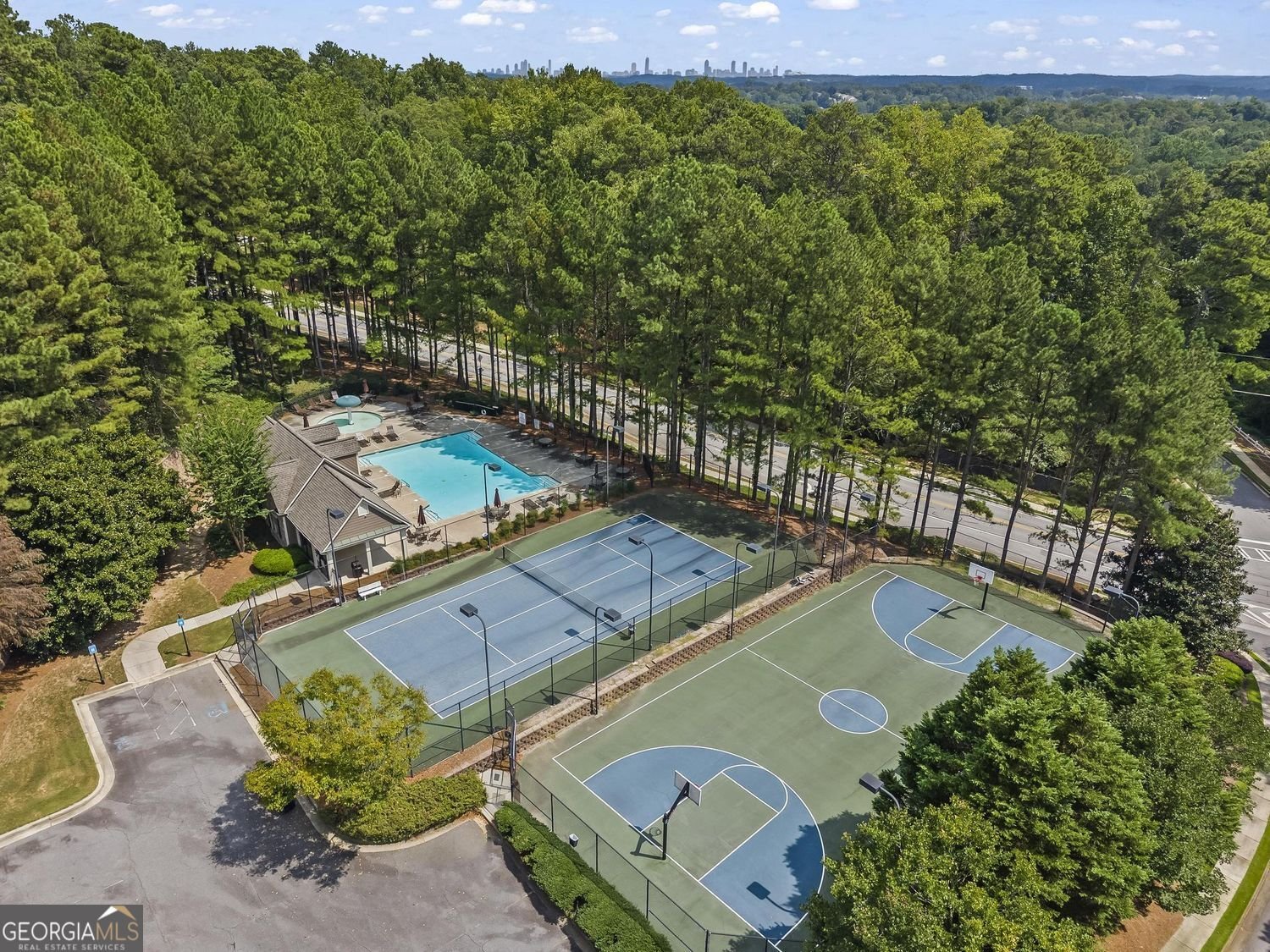 5886 Buckner Creek Drive Mableton - Photo 29