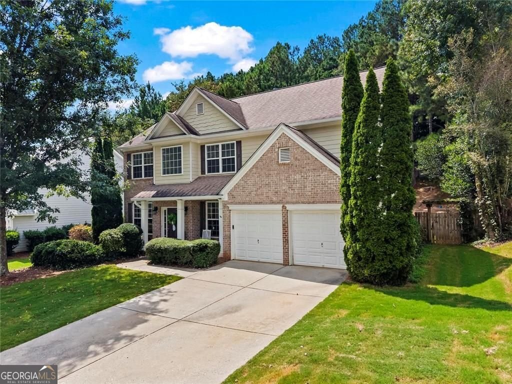 5886 Buckner Creek Drive Mableton - Photo 32