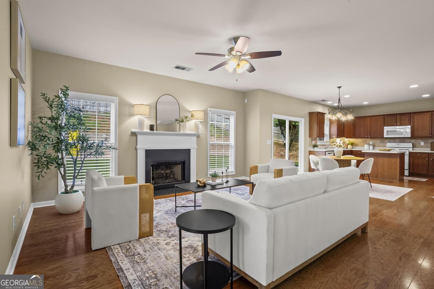 5886 Buckner Creek Drive Mableton - Photo 6