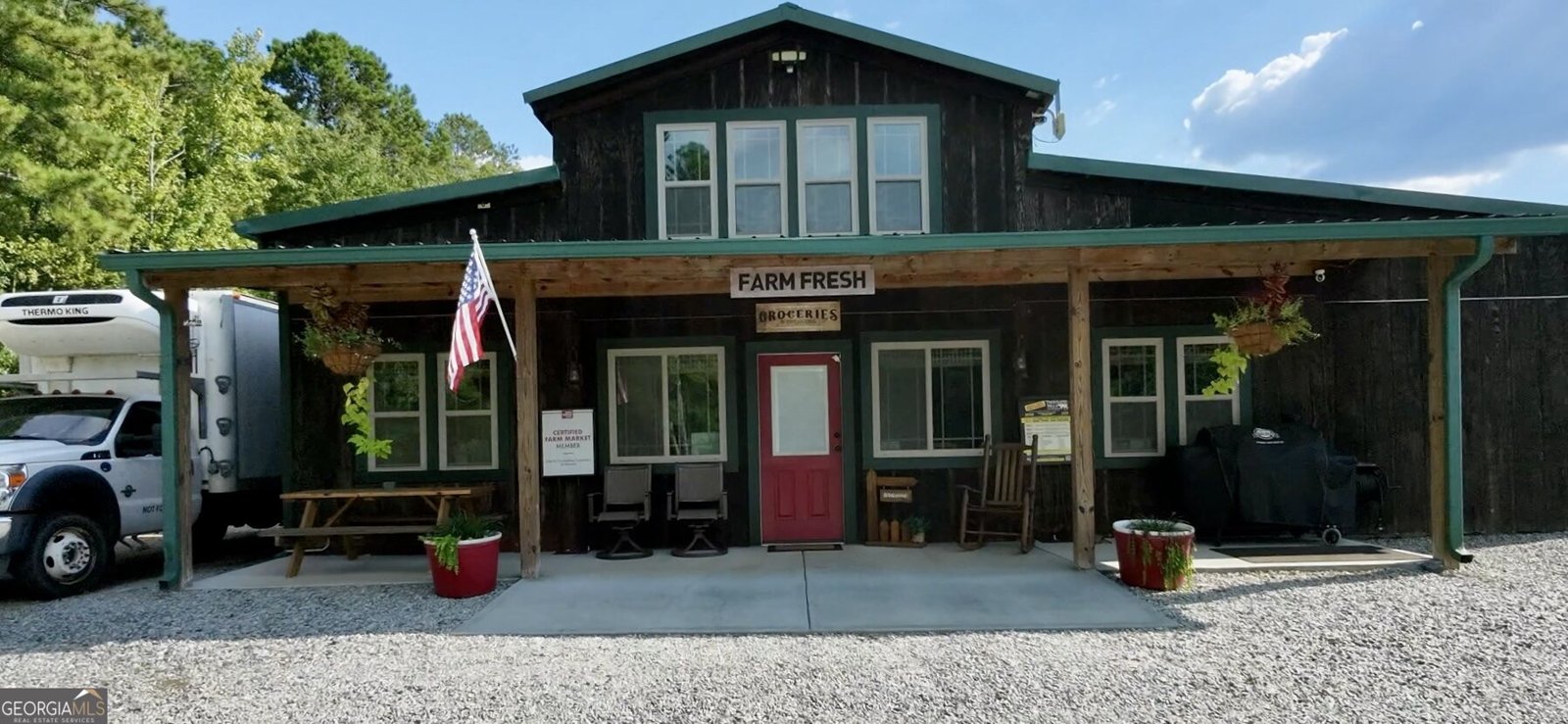 156 Perdue Road Barnesville - Photo 19
