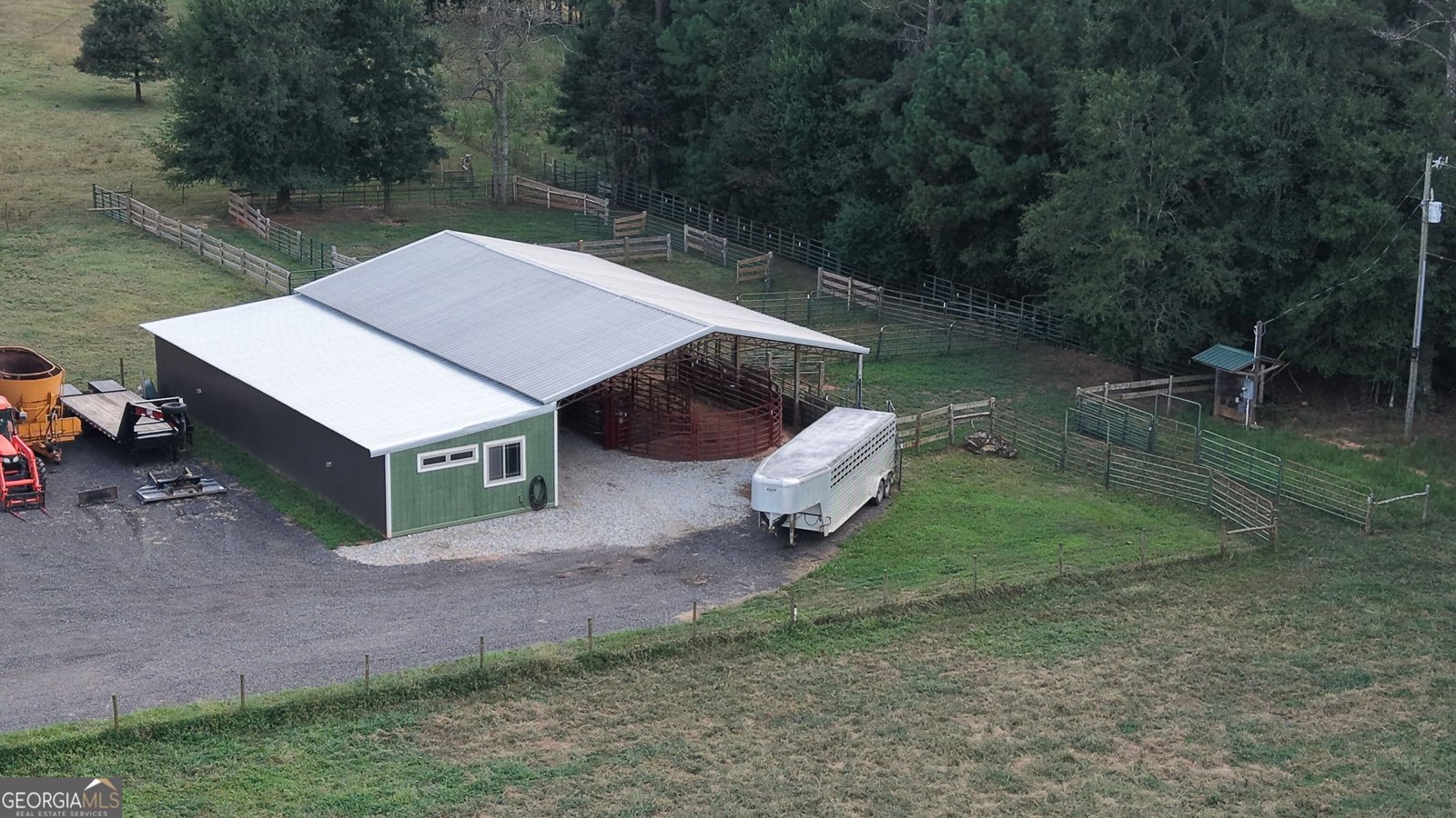 156 Perdue Road Barnesville - Photo 28