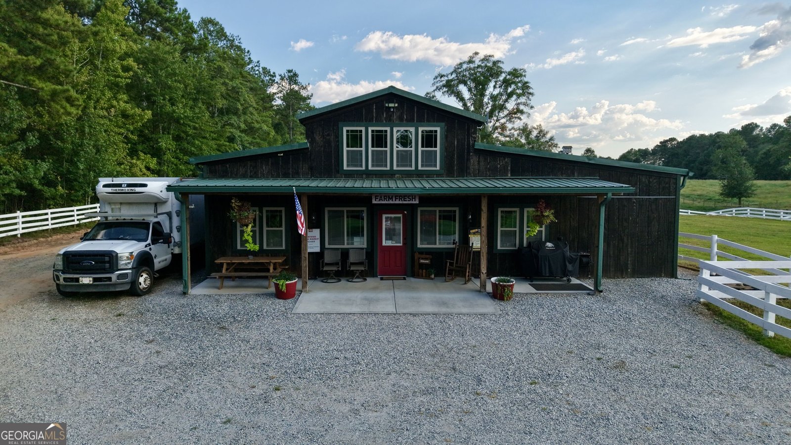 156 Perdue Road Barnesville - Photo 30