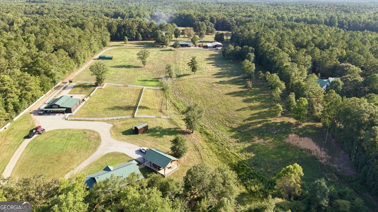 156 Perdue Road Barnesville - Photo 33