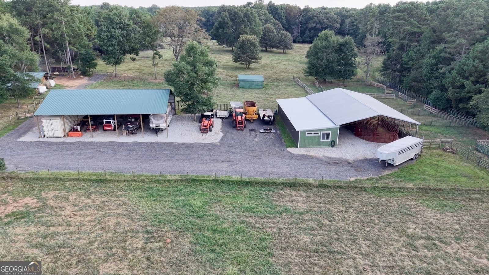 156 Perdue Road Barnesville - Photo 37