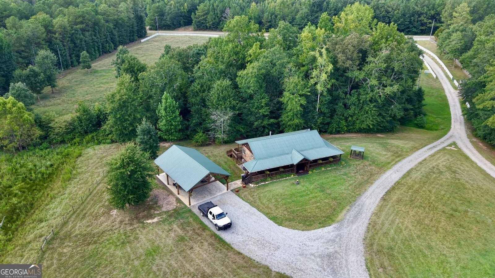 156 Perdue Road Barnesville - Photo 41
