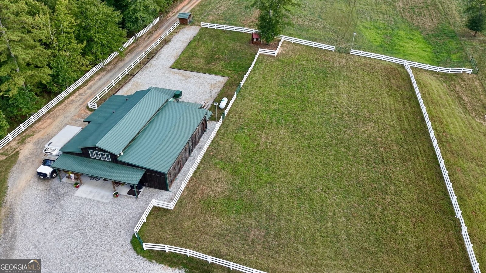 156 Perdue Road Barnesville - Photo 42