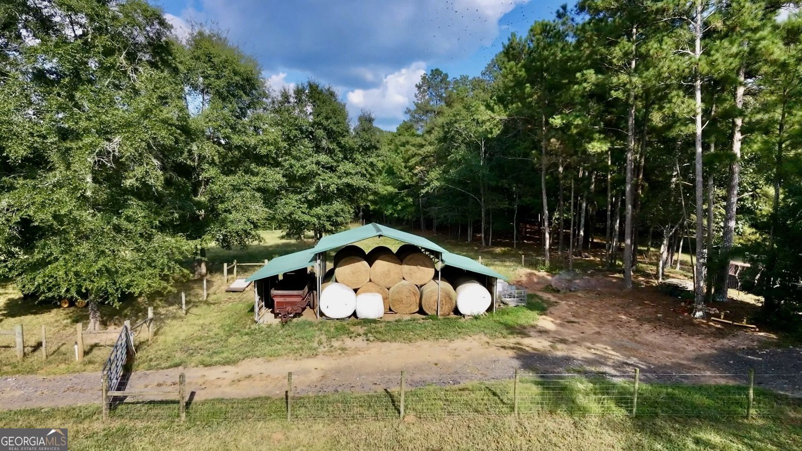 156 Perdue Road Barnesville - Photo 46