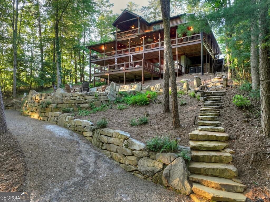 303 Major Ridge Road Blue Ridge - main photo