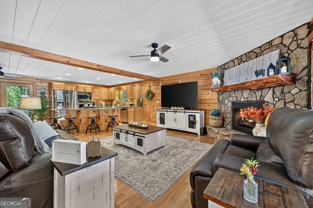 303 Major Ridge Road Blue Ridge - Photo 19