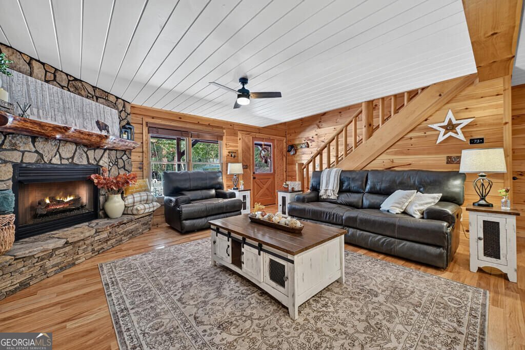 303 Major Ridge Road Blue Ridge - Photo 21