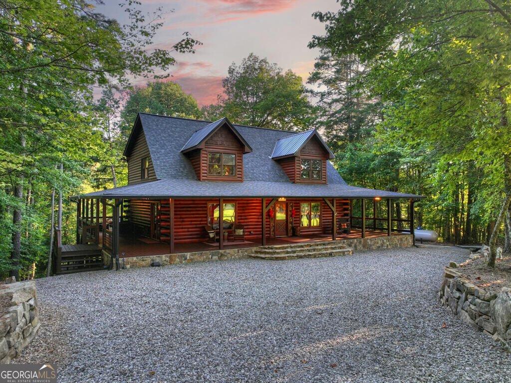 303 Major Ridge Road Blue Ridge - Photo 38