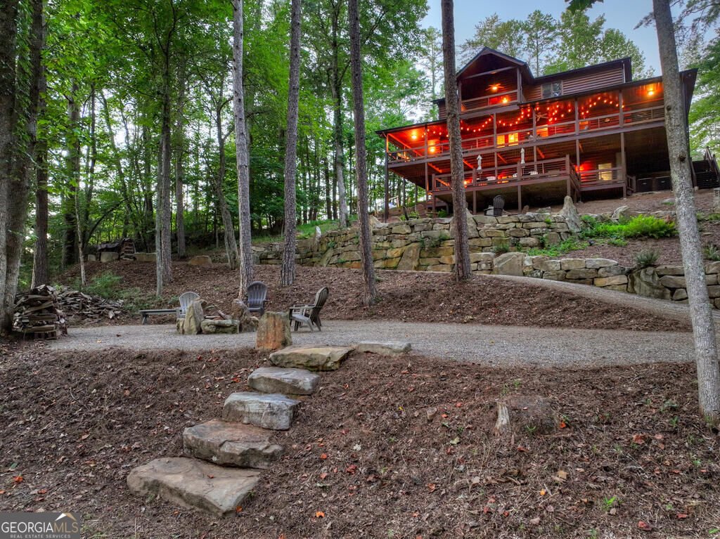 303 Major Ridge Road Blue Ridge - Photo 46