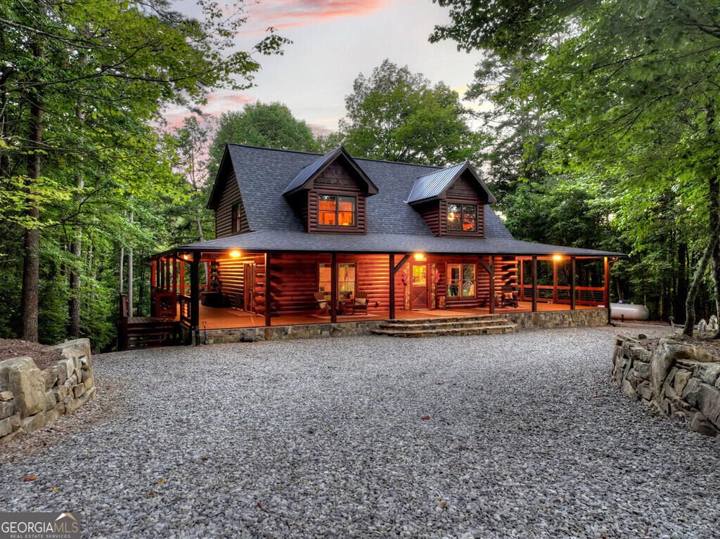 303 Major Ridge Road Blue Ridge - Photo 50