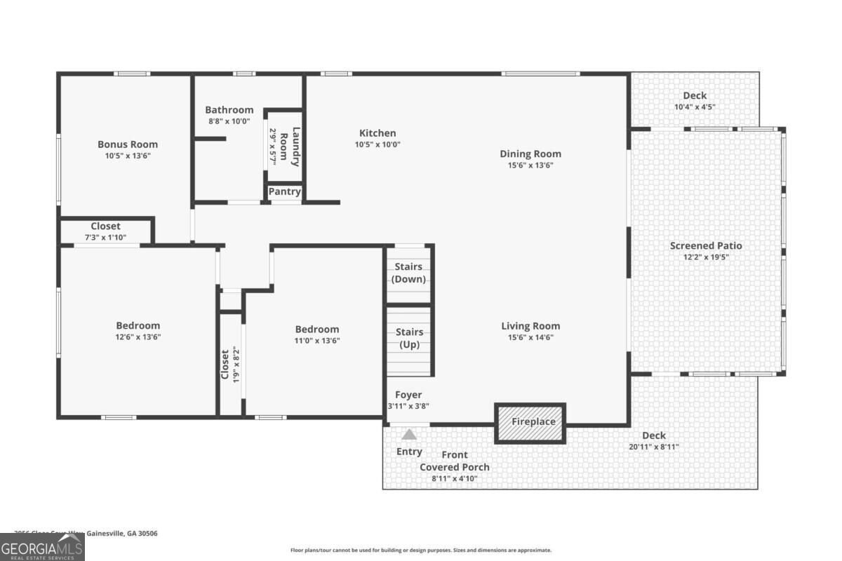 3056 Clear Cove Way Gainesville - Photo 19
