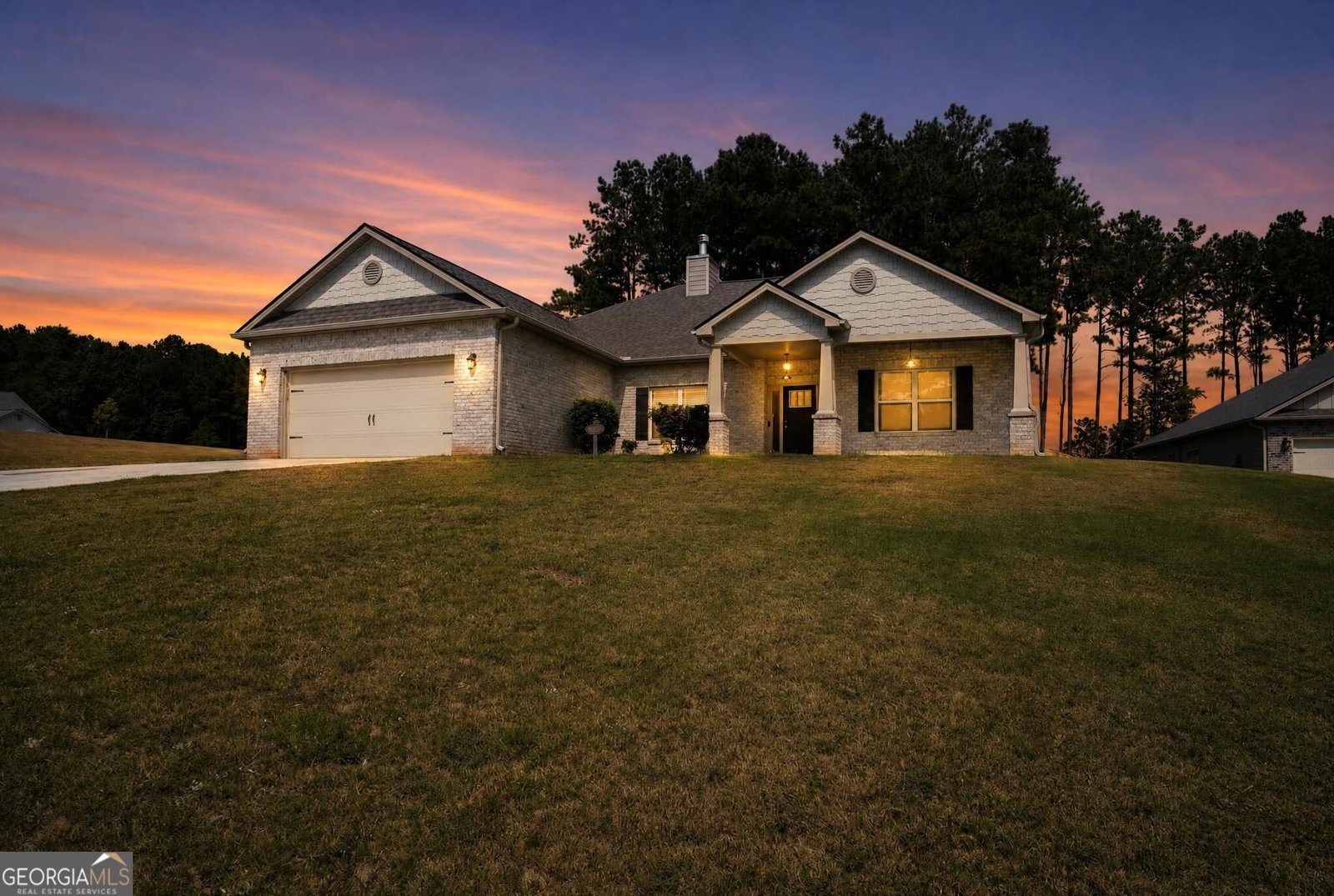 3400 Brackenwood Road Loganville - main photo