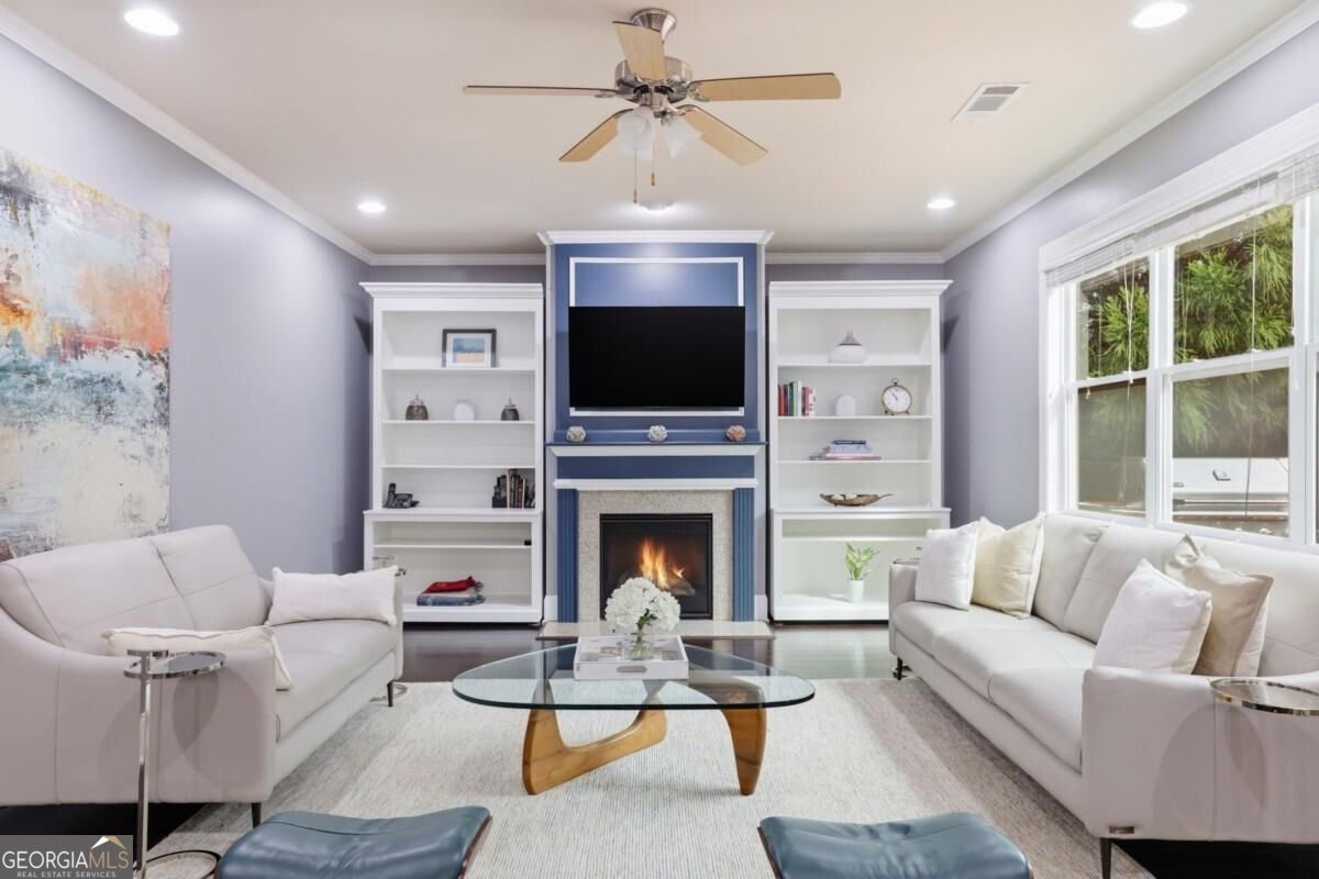 2740 Augeron Court Alpharetta - Photo 17