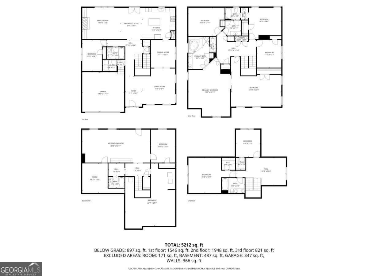 2740 Augeron Court Alpharetta - Photo 61