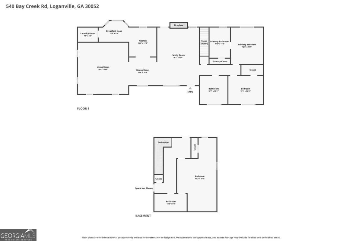 540 Bay Creek Rd. Loganville - Photo 55