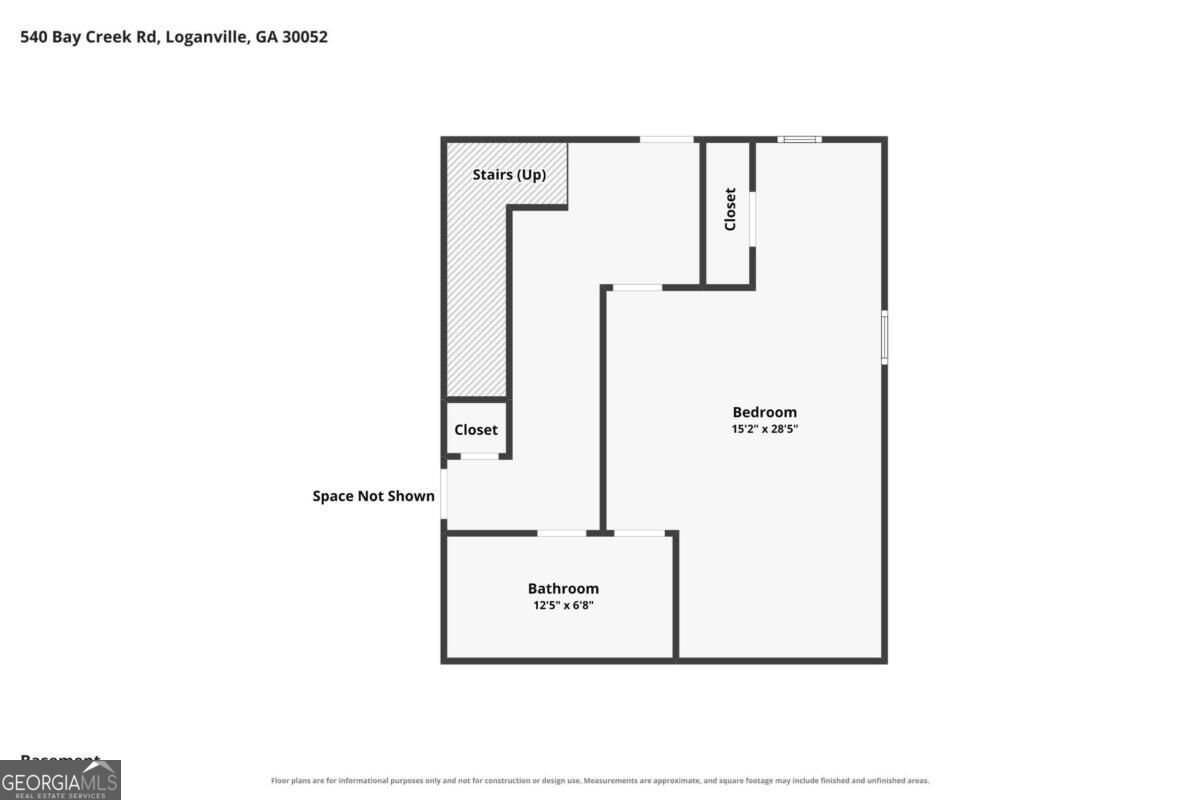 540 Bay Creek Rd. Loganville - Photo 56
