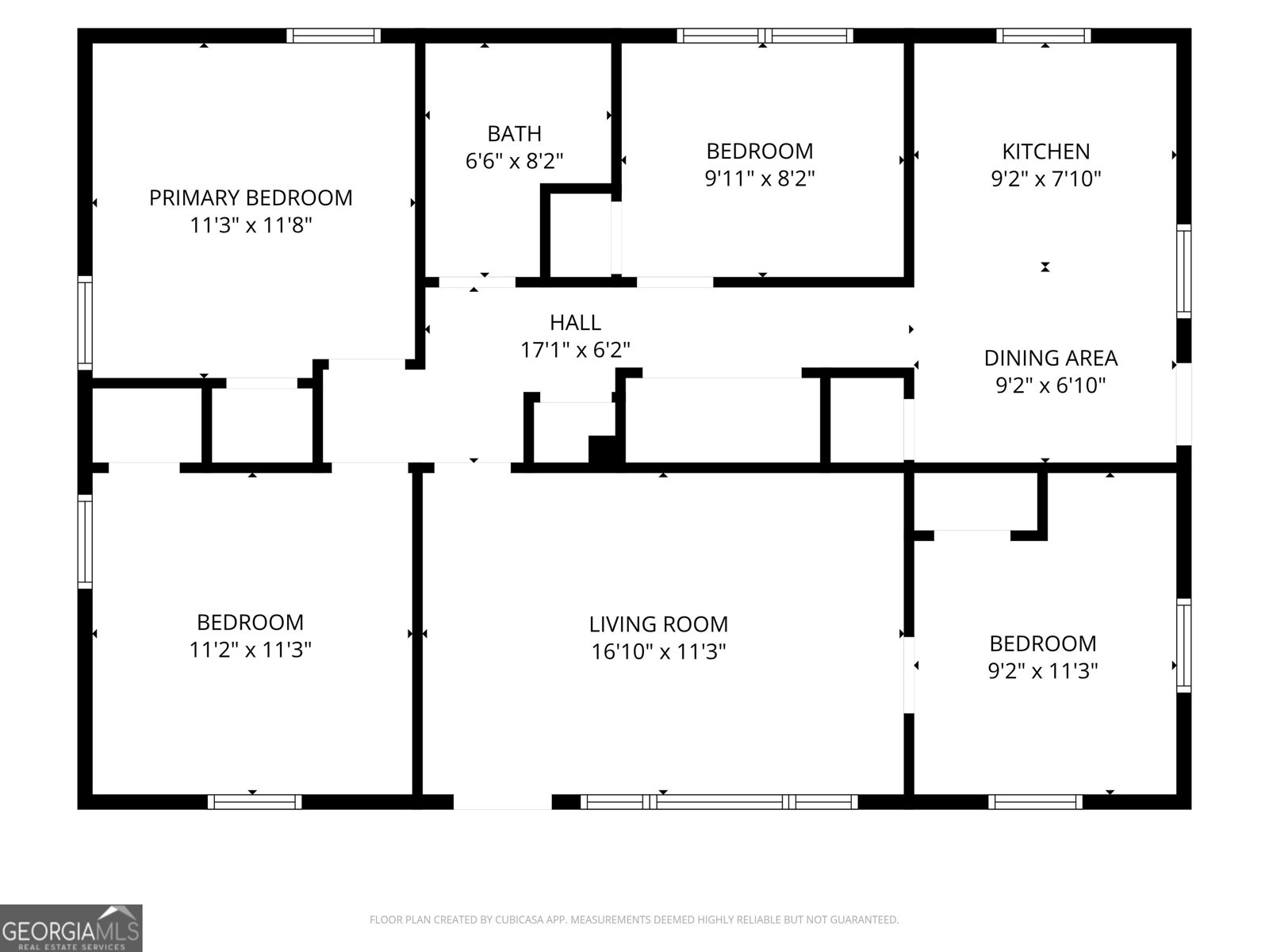 4267 Lamar Street Decatur - Photo 8