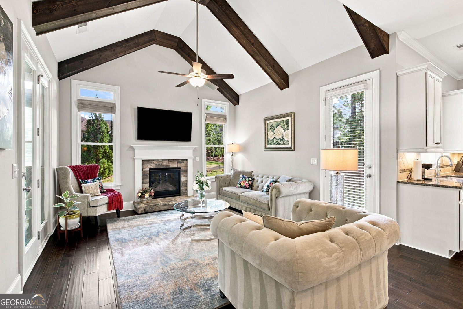 160 Chaffin Road Roswell - Photo 15