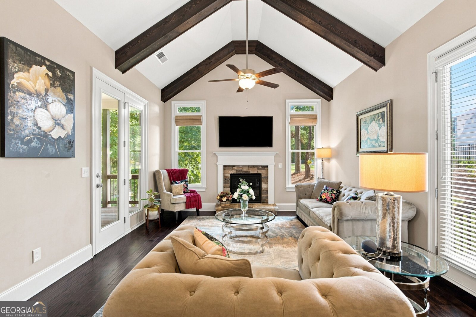 160 Chaffin Road Roswell - Photo 16