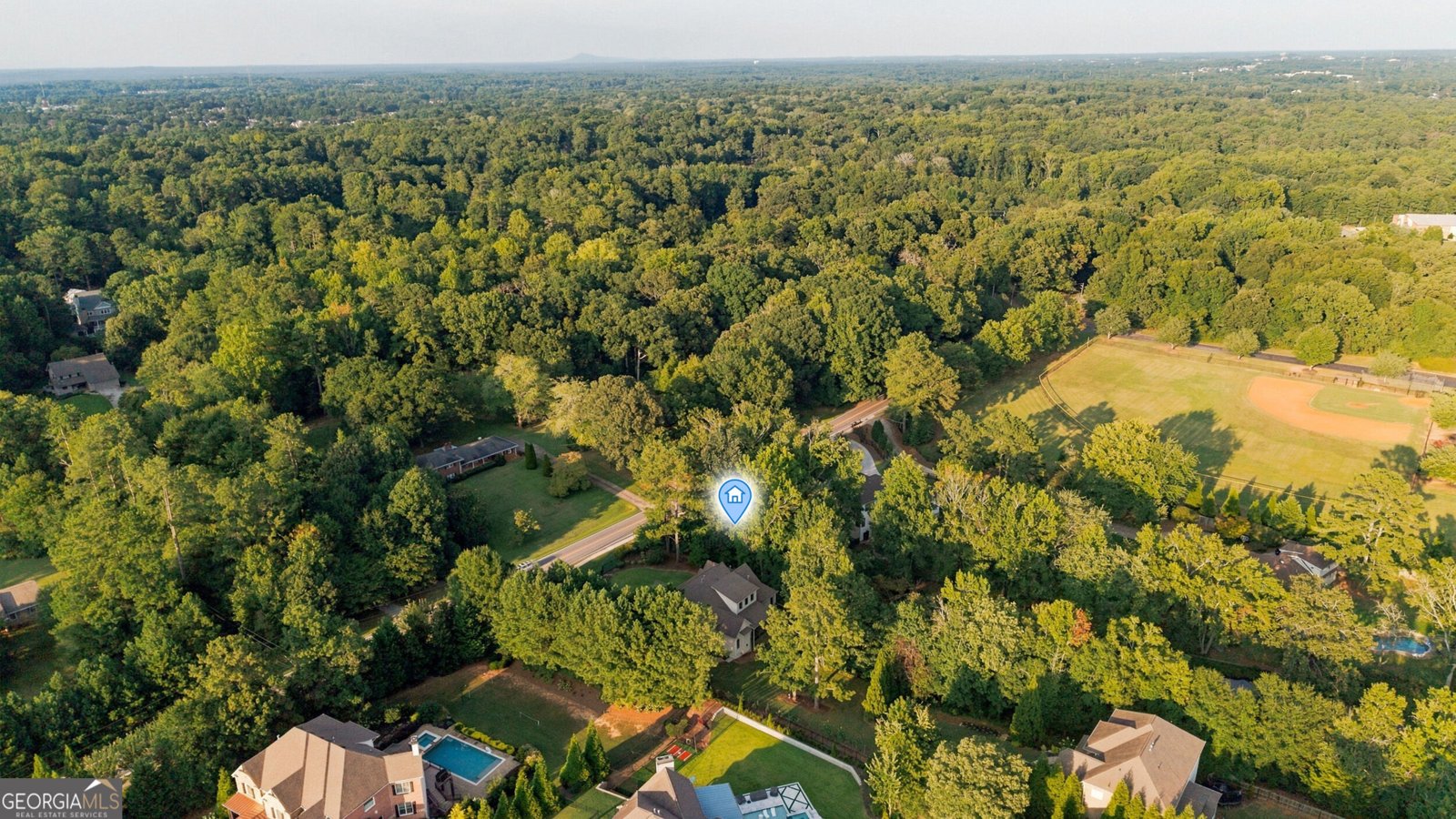 160 Chaffin Road Roswell - Photo 72
