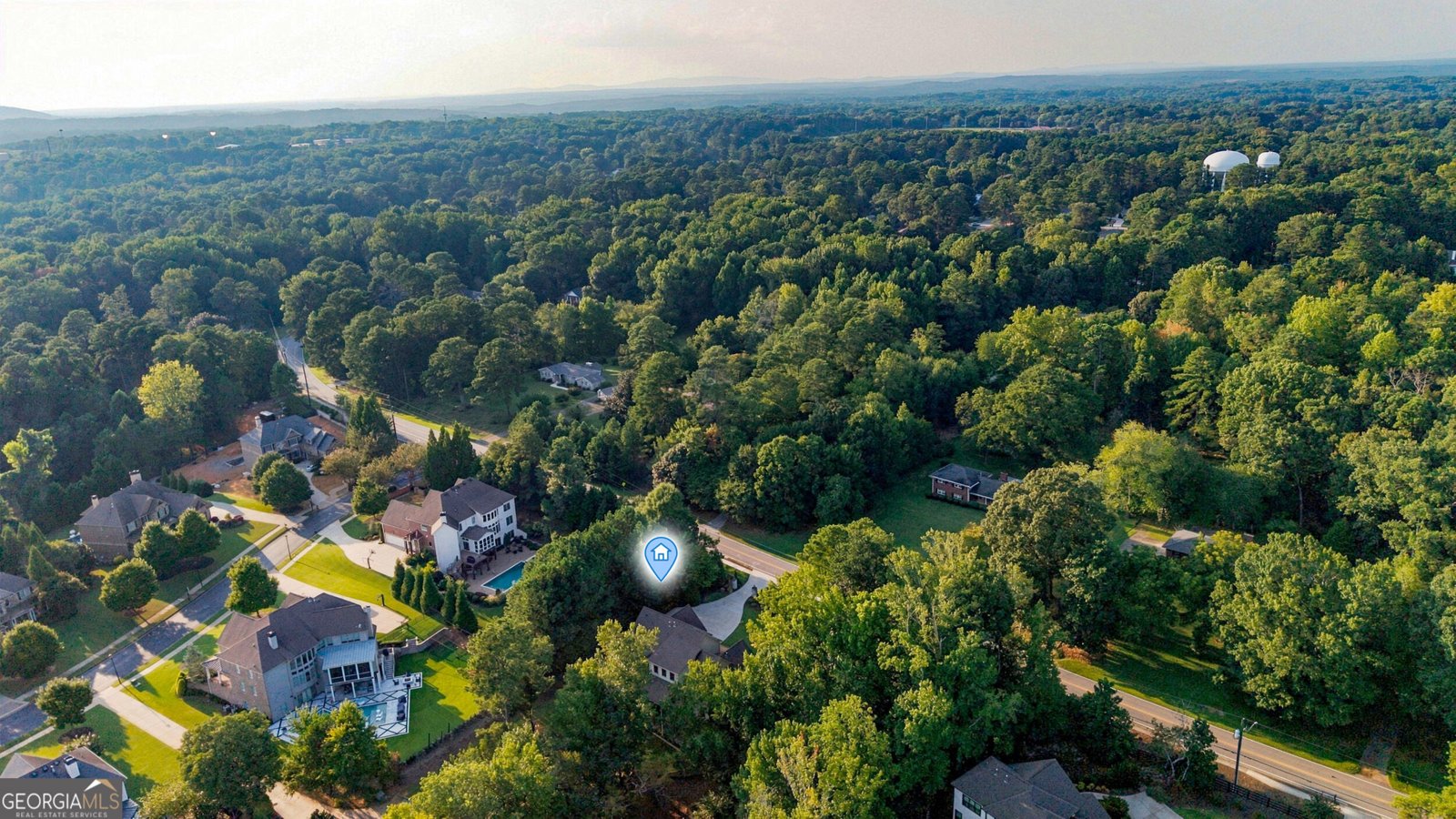 160 Chaffin Road Roswell - Photo 73