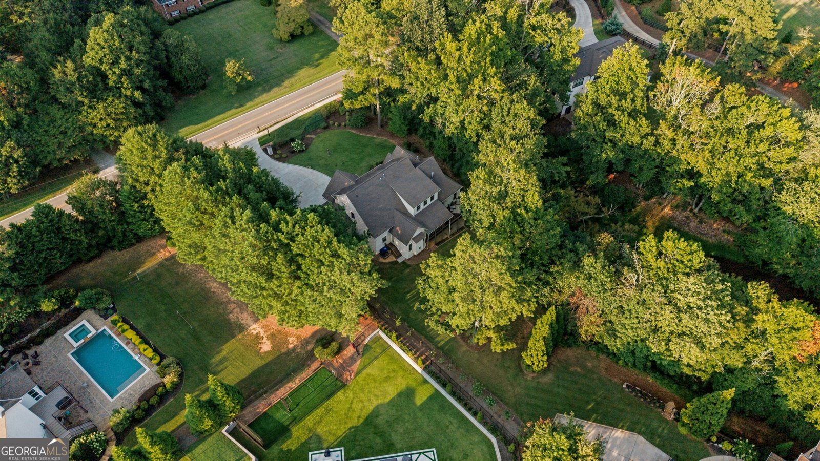 160 Chaffin Road Roswell - Photo 74
