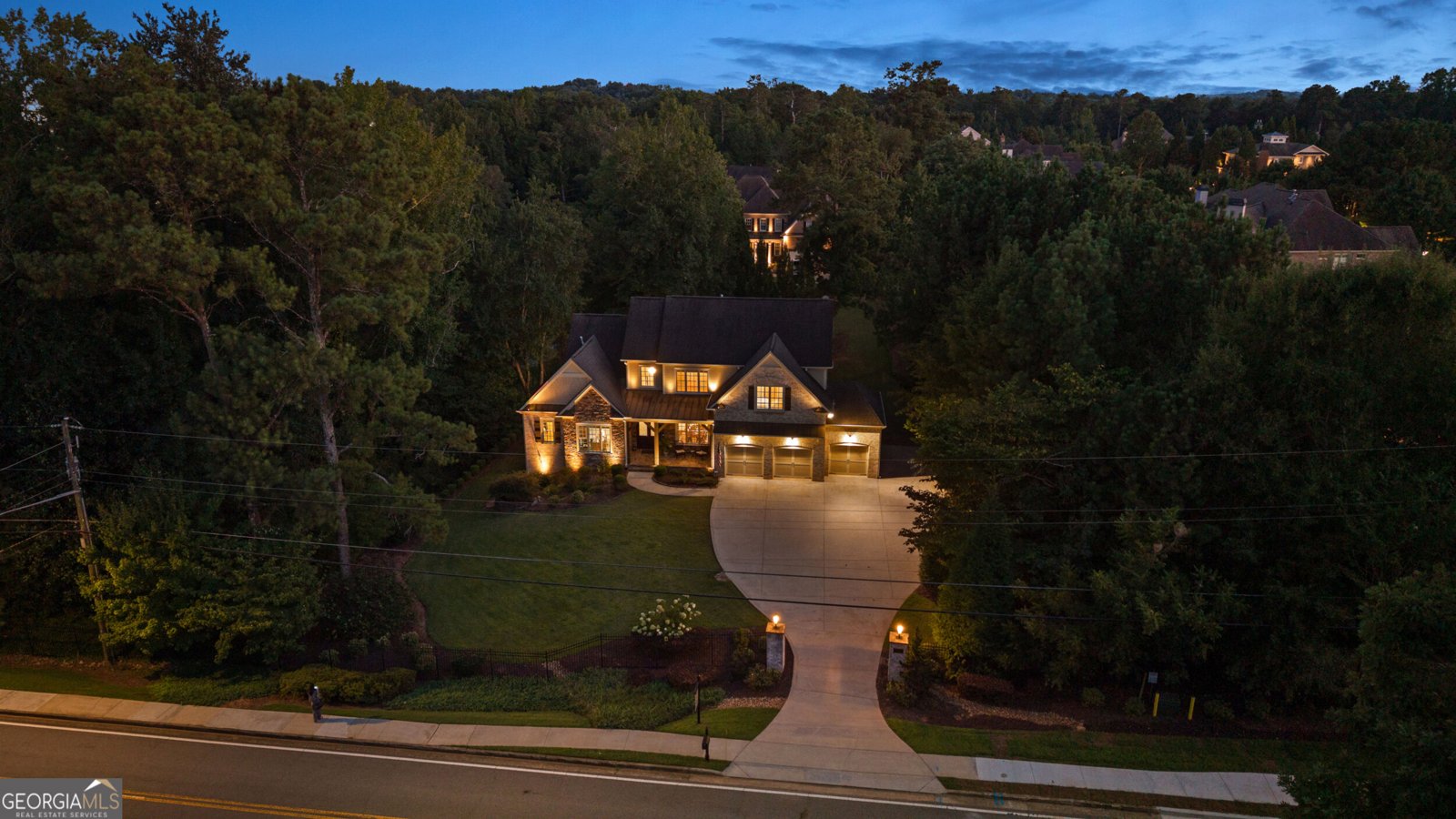 160 Chaffin Road Roswell - Photo 77