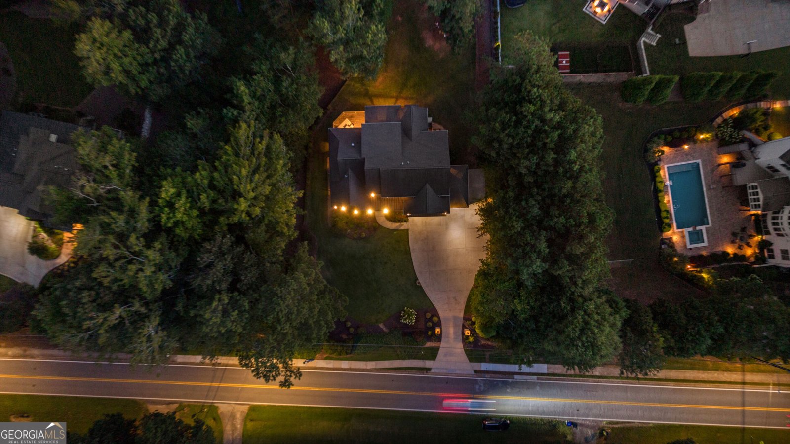 160 Chaffin Road Roswell - Photo 85