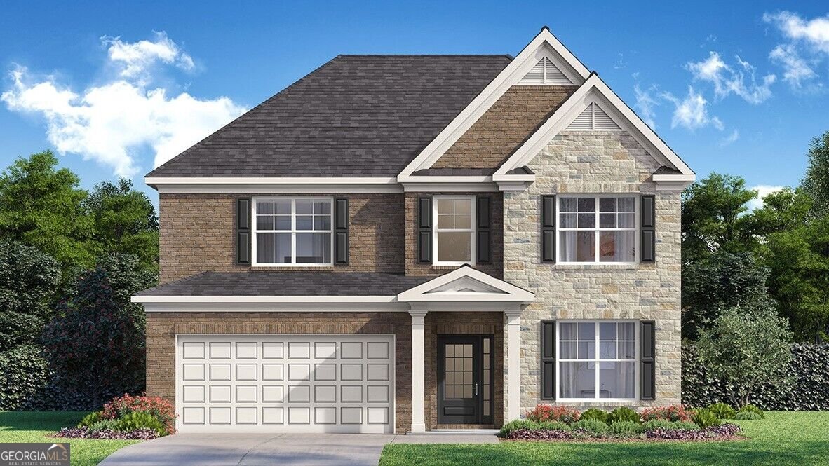 7172 Bocholt Drive South Fulton - main photo